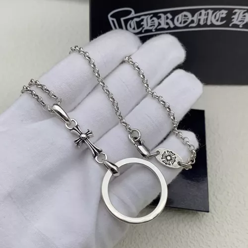 Cheap Chrome Hearts Necklaces #1327003 Replica Wholesale [$38.00 USD] [ITEM#1327003] on Replica Chrome Hearts Necklaces