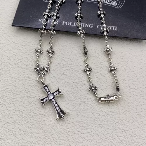 Cheap Chrome Hearts Necklaces #1327007 Replica Wholesale [$48.00 USD] [ITEM#1327007] on Replica Chrome Hearts Necklaces