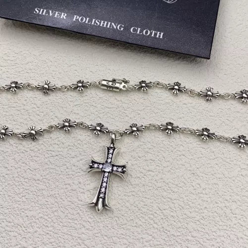 Cheap Chrome Hearts Necklaces #1327007 Replica Wholesale [$48.00 USD] [ITEM#1327007] on Replica Chrome Hearts Necklaces