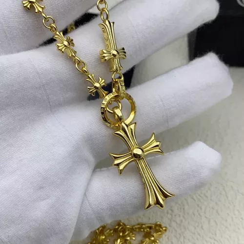 Cheap Chrome Hearts Necklaces #1327008 Replica Wholesale [$48.00 USD] [ITEM#1327008] on Replica Chrome Hearts Necklaces