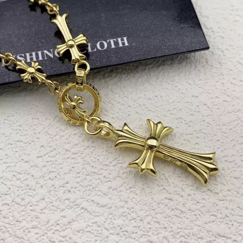 Cheap Chrome Hearts Necklaces #1327008 Replica Wholesale [$48.00 USD] [ITEM#1327008] on Replica Chrome Hearts Necklaces