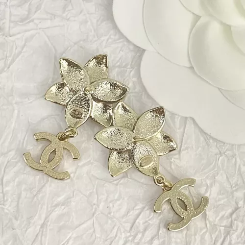 Cheap Chanel Earrings For Women #1327018 Replica Wholesale [$34.00 USD] [ITEM#1327018] on Replica Chanel Earrings