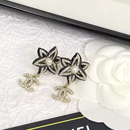 Cheap Chanel Earrings For Women #1327019 Replica Wholesale [$34.00 USD] [ITEM#1327019] on Replica Chanel Earrings