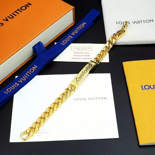 Cheap Louis Vuitton LV Bracelets #1327022 Replica Wholesale [$32.00 USD] [ITEM#1327022] on Replica Louis Vuitton LV Bracelets