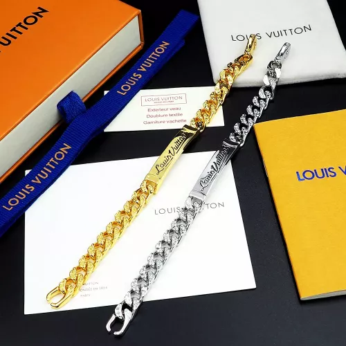 Cheap Louis Vuitton LV Bracelets #1327022 Replica Wholesale [$32.00 USD] [ITEM#1327022] on Replica Louis Vuitton LV Bracelets