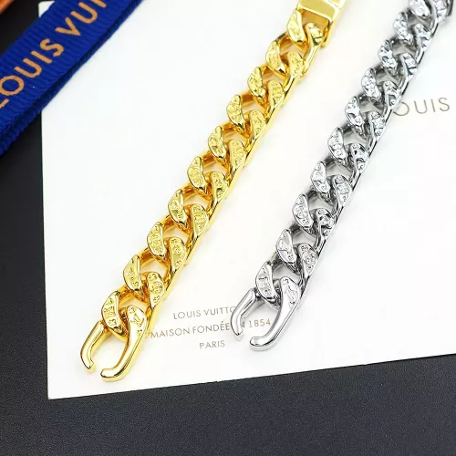 Cheap Louis Vuitton LV Bracelets #1327022 Replica Wholesale [$32.00 USD] [ITEM#1327022] on Replica Louis Vuitton LV Bracelets