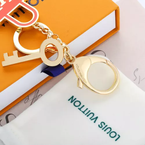 Cheap Louis Vuitton LV Key Holder And Bag Buckle #1327026 Replica Wholesale [$27.00 USD] [ITEM#1327026] on Replica Louis Vuitton LV Key Holder And Bag Buckle