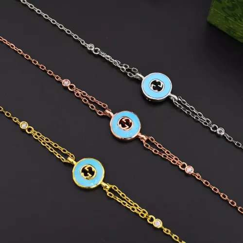 Cheap Gucci Bracelets #1327027 Replica Wholesale [$39.00 USD] [ITEM#1327027] on Replica Gucci Bracelets