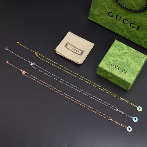 Cheap Gucci Necklaces #1327035 Replica Wholesale [$42.00 USD] [ITEM#1327035] on Replica Gucci Necklaces
