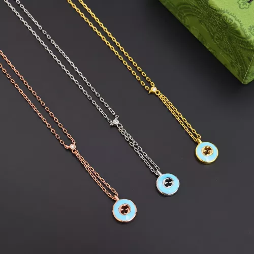 Cheap Gucci Necklaces #1327035 Replica Wholesale [$42.00 USD] [ITEM#1327035] on Replica Gucci Necklaces