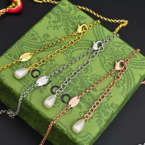 Cheap Gucci Necklaces #1327036 Replica Wholesale [$42.00 USD] [ITEM#1327036] on Replica Gucci Necklaces