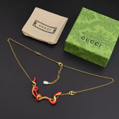 Gucci Necklaces #1327038
