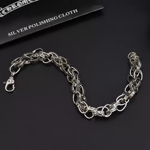 Cheap Chrome Hearts Bracelets #1327039 Replica Wholesale [$45.00 USD] [ITEM#1327039] on Replica Chrome Hearts Bracelets