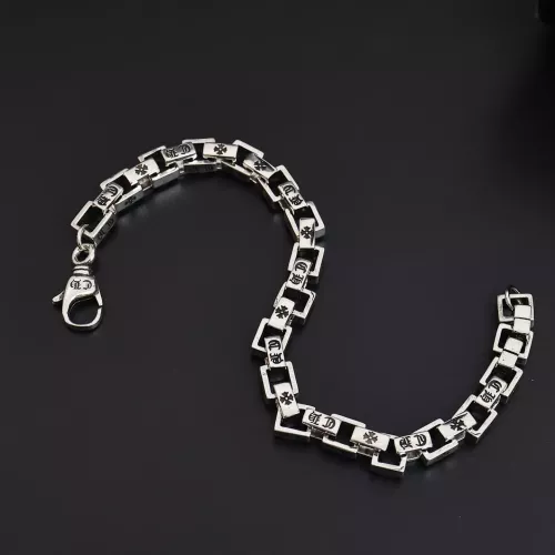 Cheap Chrome Hearts Bracelets #1327040 Replica Wholesale [$45.00 USD] [ITEM#1327040] on Replica Chrome Hearts Bracelets