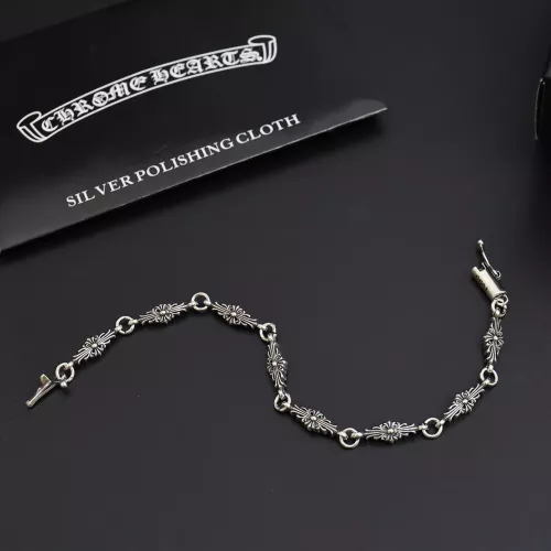 Cheap Chrome Hearts Bracelets #1327041 Replica Wholesale [$45.00 USD] [ITEM#1327041] on Replica Chrome Hearts Bracelets