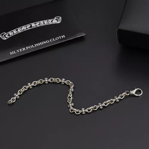 Cheap Chrome Hearts Bracelets #1327042 Replica Wholesale [$45.00 USD] [ITEM#1327042] on Replica Chrome Hearts Bracelets