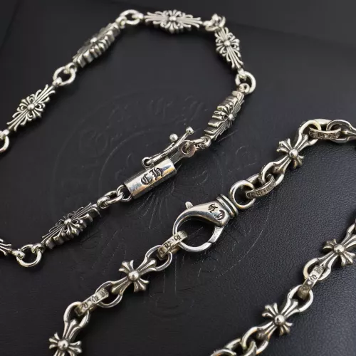 Cheap Chrome Hearts Bracelets #1327042 Replica Wholesale [$45.00 USD] [ITEM#1327042] on Replica Chrome Hearts Bracelets