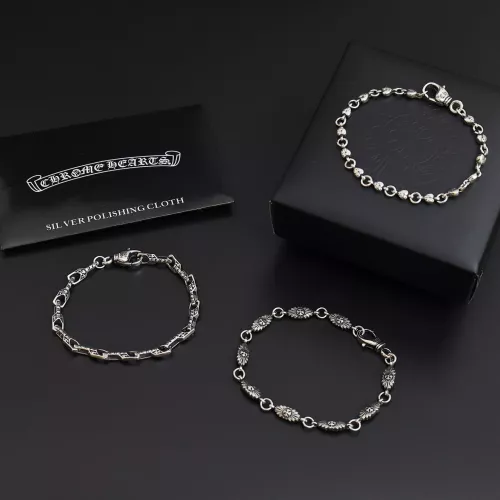 Cheap Chrome Hearts Bracelets #1327044 Replica Wholesale [$45.00 USD] [ITEM#1327044] on Replica Chrome Hearts Bracelets