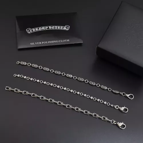 Cheap Chrome Hearts Bracelets #1327044 Replica Wholesale [$45.00 USD] [ITEM#1327044] on Replica Chrome Hearts Bracelets