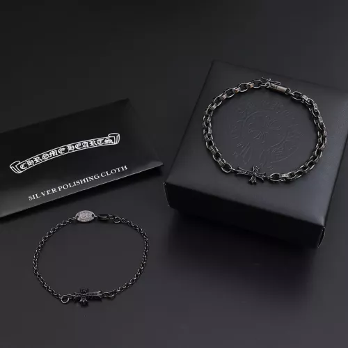 Cheap Chrome Hearts Bracelets #1327047 Replica Wholesale [$45.00 USD] [ITEM#1327047] on Replica Chrome Hearts Bracelets