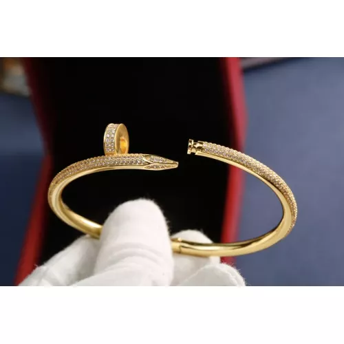 Cheap Cartier bracelets In Gold #1327052 Replica Wholesale [$48.00 USD] [ITEM#1327052] on Replica Cartier bracelets