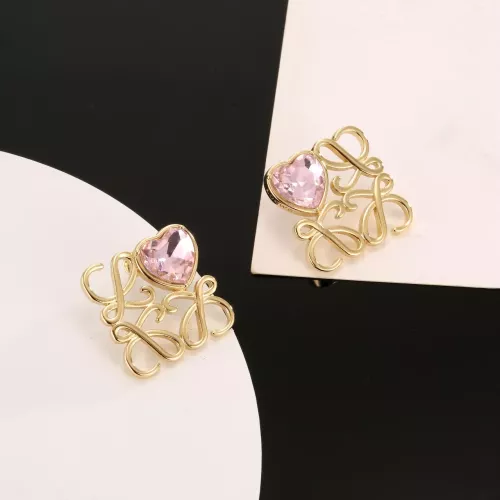 Cheap LOEWE Earrings For Women #1327056 Replica Wholesale [$25.00 USD] [ITEM#1327056] on Replica LOEWE Earrings