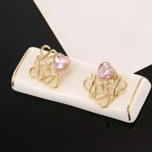 Cheap LOEWE Earrings For Women #1327056 Replica Wholesale [$25.00 USD] [ITEM#1327056] on Replica LOEWE Earrings
