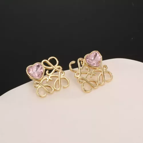 Cheap LOEWE Earrings For Women #1327056 Replica Wholesale [$25.00 USD] [ITEM#1327056] on Replica LOEWE Earrings