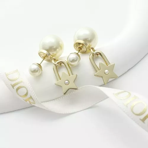Cheap Christian Dior Earrings For Women #1327075 Replica Wholesale [$29.00 USD] [ITEM#1327075] on Replica Christian Dior Earrings