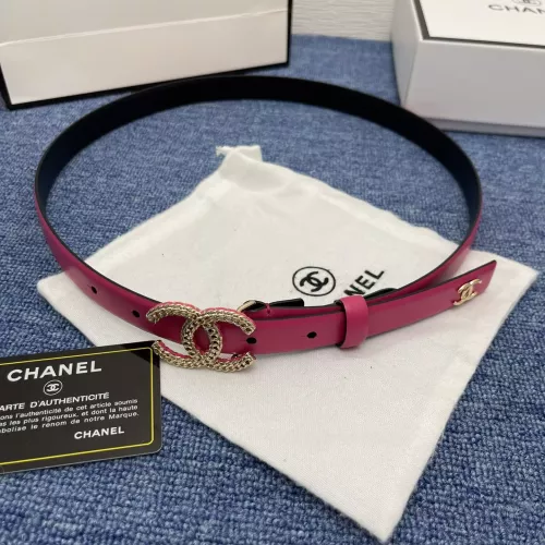 Cheap Chanel AAA Quality Belts For Women #1327079 Replica Wholesale [$64.00 USD] [ITEM#1327079] on Replica Chanel AAA Quality Belts