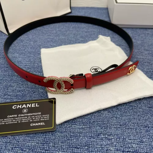Cheap Chanel AAA Quality Belts For Women #1327083 Replica Wholesale [$64.00 USD] [ITEM#1327083] on Replica Chanel AAA Quality Belts