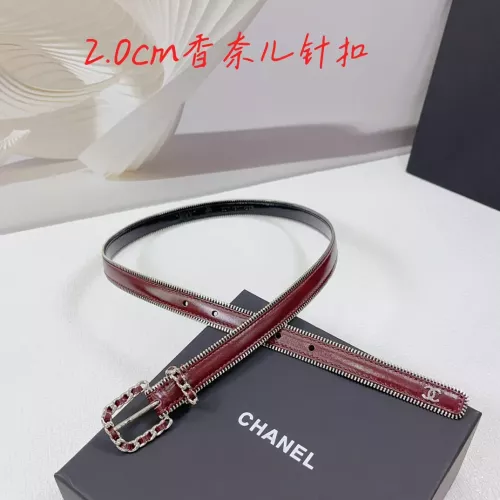 Chanel AAA Quality Belts For Women #1327093