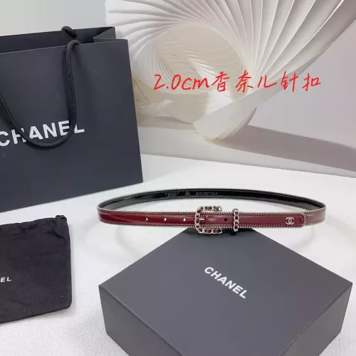 Cheap Chanel AAA Quality Belts For Women #1327093 Replica Wholesale [$72.00 USD] [ITEM#1327093] on Replica Chanel AAA Quality Belts
