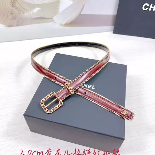 Chanel AAA Quality Belts For Women #1327094