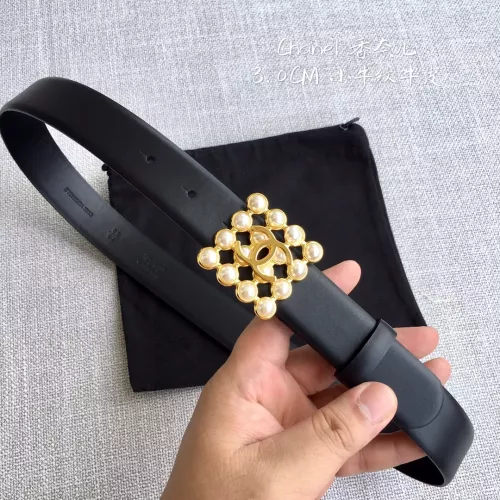 Chanel AAA Quality Belts For Unisex #1327097