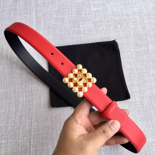 Chanel AAA Quality Belts For Unisex #1327099