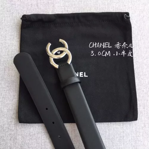 Cheap Chanel AAA Quality Belts For Unisex #1327100 Replica Wholesale [$56.00 USD] [ITEM#1327100] on Replica Chanel AAA Quality Belts