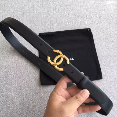 Chanel AAA Quality Belts For Unisex #1327101