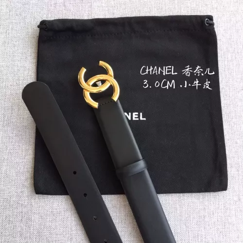 Cheap Chanel AAA Quality Belts For Unisex #1327101 Replica Wholesale [$56.00 USD] [ITEM#1327101] on Replica Chanel AAA Quality Belts