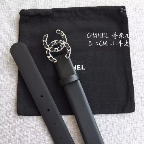 Cheap Chanel AAA Quality Belts For Unisex #1327102 Replica Wholesale [$56.00 USD] [ITEM#1327102] on Replica Chanel AAA Quality Belts