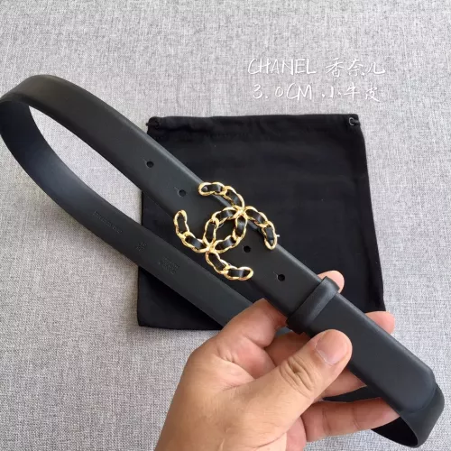Chanel AAA Quality Belts For Unisex #1327103