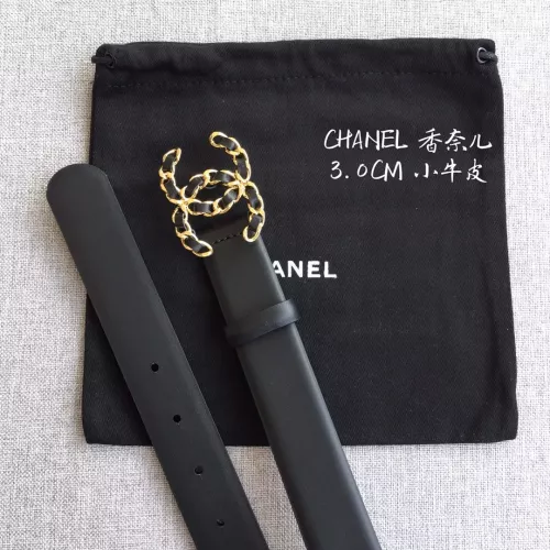 Cheap Chanel AAA Quality Belts For Unisex #1327103 Replica Wholesale [$56.00 USD] [ITEM#1327103] on Replica Chanel AAA Quality Belts