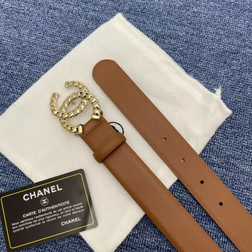 Cheap Chanel AAA Quality Belts For Unisex #1327107 Replica Wholesale [$60.00 USD] [ITEM#1327107] on Replica Chanel AAA Quality Belts