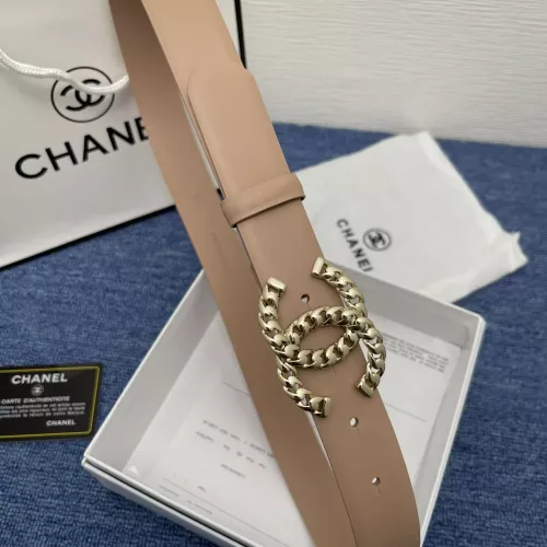 Chanel AAA Quality Belts For Unisex #1327113