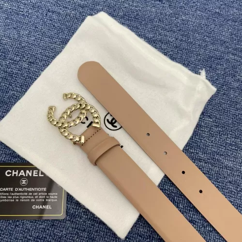 Cheap Chanel AAA Quality Belts For Unisex #1327113 Replica Wholesale [$60.00 USD] [ITEM#1327113] on Replica Chanel AAA Quality Belts