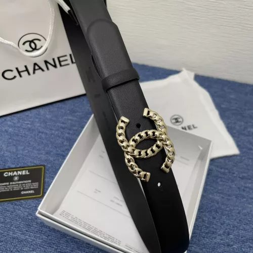 Chanel AAA Quality Belts For Unisex #1327115