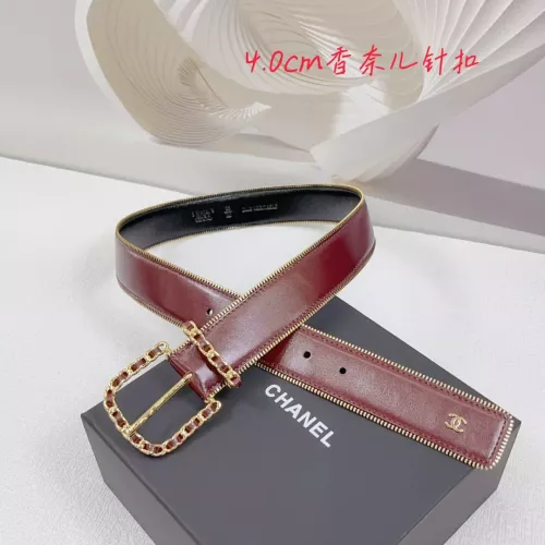 Chanel AAA Quality Belts For Unisex #1327121