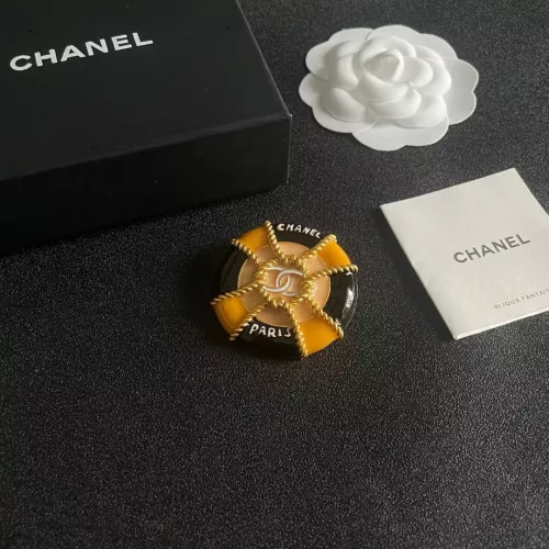 Cheap Chanel Brooches For Women #1327122 Replica Wholesale [$29.00 USD] [ITEM#1327122] on Replica Chanel Brooches