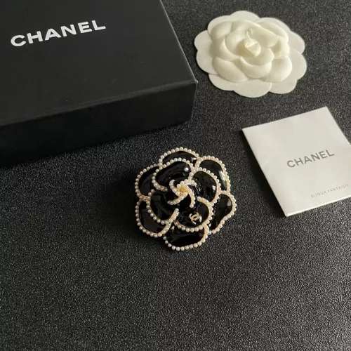Cheap Chanel Brooches For Women #1327124 Replica Wholesale [$29.00 USD] [ITEM#1327124] on Replica Chanel Brooches