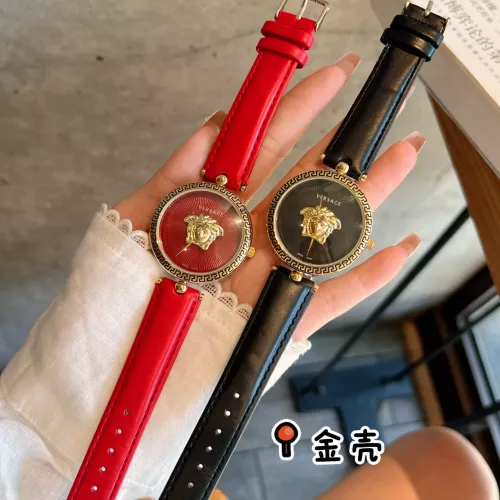 Cheap Versace Watches #1327130 Replica Wholesale [$25.00 USD] [ITEM#1327130] on Replica Versace Watches